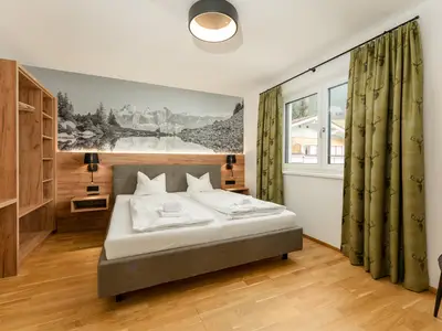 DACHSTEIN - Schlafzimmer Nr. 2