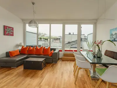 Top 11 gemütliche Wohnlandschaft im OG
