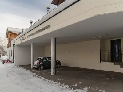 Carport für unsere Bella Vista Gäste
