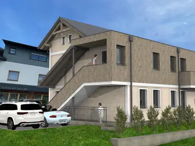 ENNSHAUS in Schladming
