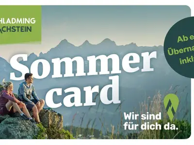 Sommercard inklusive
