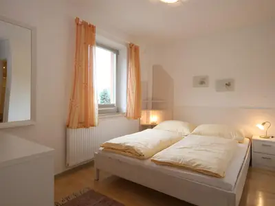 Schlafzimmer mit Doppelbett Top 3