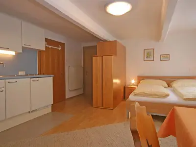 Einraumappartement Top 5