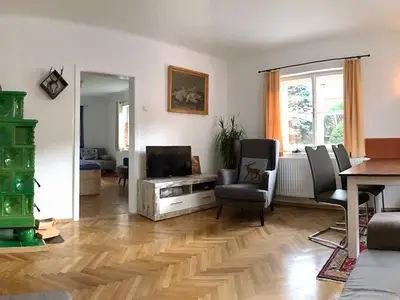 Ferienwohnung KIM_Wohnzimmer