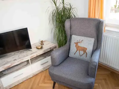 Ferienwohnung KIM_Fernsehecke