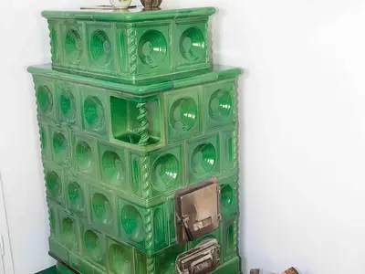 Ferienwohnung KIM_Kachelofen