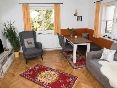 Ferienwohnung KIM_Sitzecke