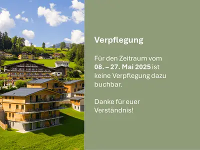 Panorama Lodge Verpflegung