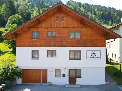 Vesterberg Apartments-Haus-Front