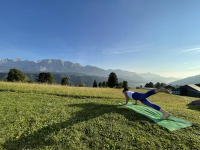 MorningYoga