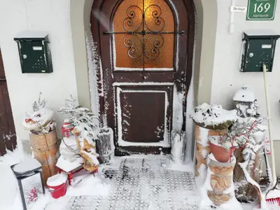Haustüre