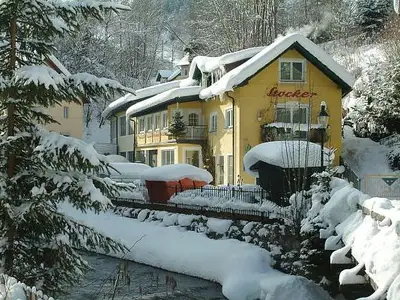 Appartements zur Schmiede - Stocker
