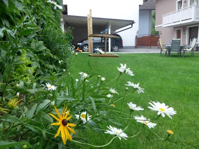 Unser Garten