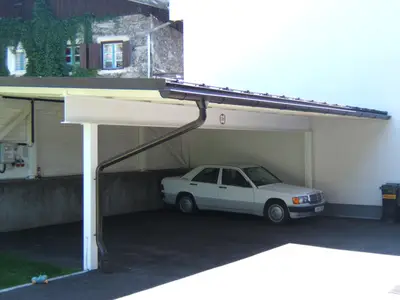1 Carport-Platz je Wohnung