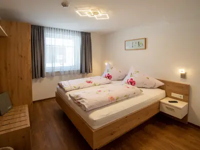 App. Planai Schlafzimmer