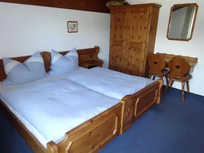 Haus Kieler - Schlafzimmer