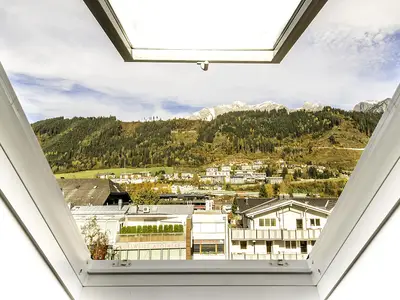 Aussicht von der Pfarrgasse