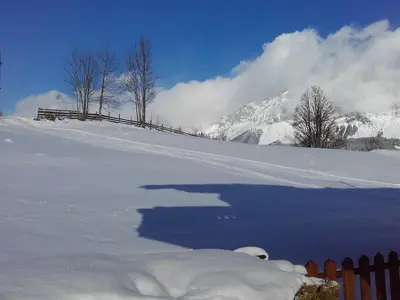 Ausblick Winter