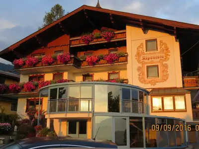 Alpenrose_Herbststimmung