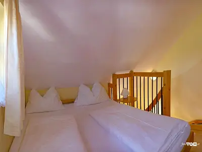 Maisonette Schlafzimmer 2.Stock DVD