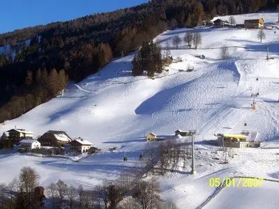 Schipiste Seilbahn Spreitzhof 3