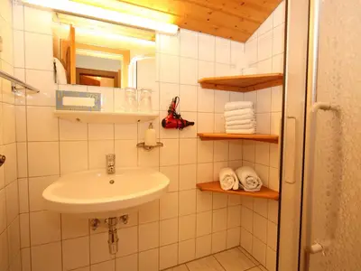 App. Dusche