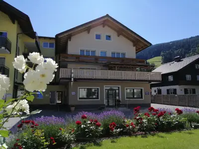 Haus Frauenschuh Sommer, Apartments Frauenschuh