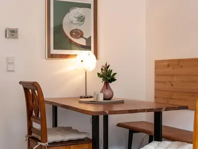 Mit Liebe zum Detail eingerichtet