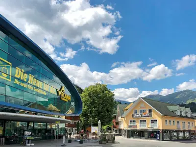 Ski-in & Ski-out in Schladming