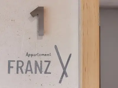 Charly Kahr Family Appartement Franz