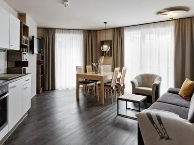 Charly Kahr Family Appartement Heli