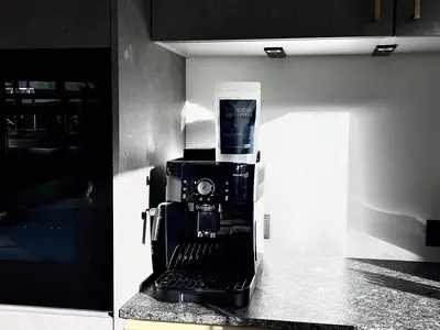 Kaffeemaschine Küche
