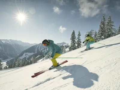 Ski fahren Schladming-Dachstein