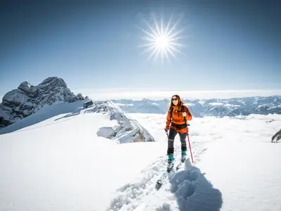 Skitouren Schladming-Dachstein