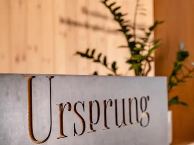 Aparthotel Ursprung