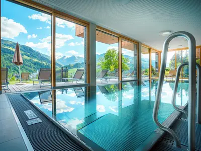 Indoorpool - Sommer & Winter