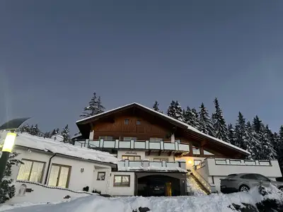 Haus Melody - Winter