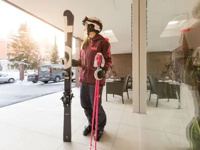 Ferienwohnung für 6 Personen (65 m²) in Schladming 4/10