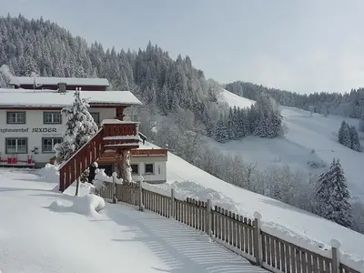 Bergbauernhof Österreich