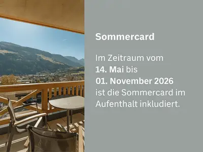 Sommercard