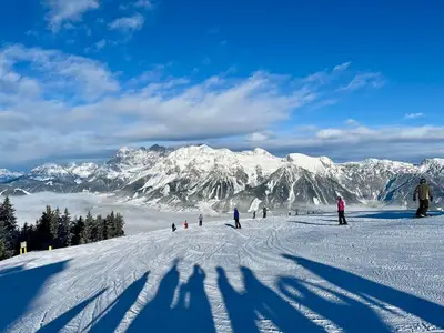Ferienwohnung für 6 Personen (53 m²) in Schladming 8/10