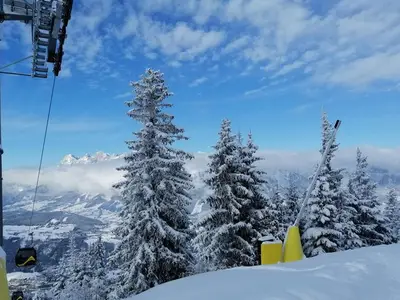 Ferienwohnung für 6 Personen (53 m²) in Schladming 9/10