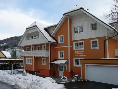 Ferienwohnung für 6 Personen (55 m²) in Schladming 1/10