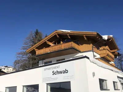 Appartement Schwab / Rohrmoos / Schladming