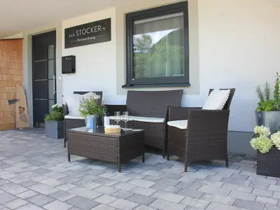 Zur STOCKERin - Außenbereich