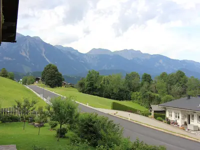 Zur STOCKERin - Aussicht