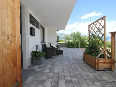 Zur STOCKERin - Außenbereich