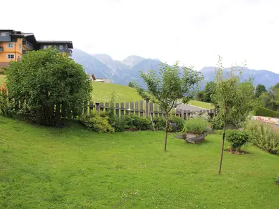 Zur STOCKERin - Dachstein-Blick