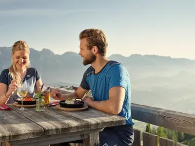 Kulinarik Hochwurzen