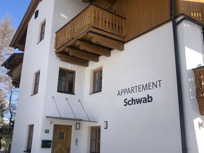 Appartement Schwab / Rohrmoos / Schladming